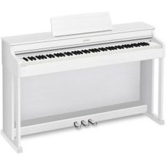 Casio piano numerique AP470WE blanc