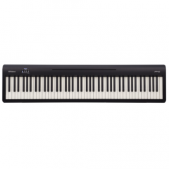 Roland piano numérique FP10 portable noir
