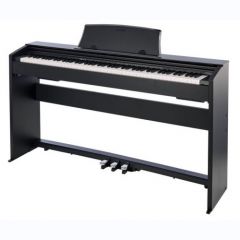 Casio piano numerique PX770BK noir