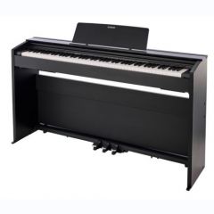 Casio piano numerique PX870BK noir