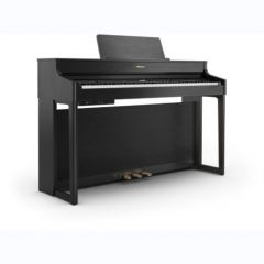 roland piano numérique meuble HP702 « charcoal »